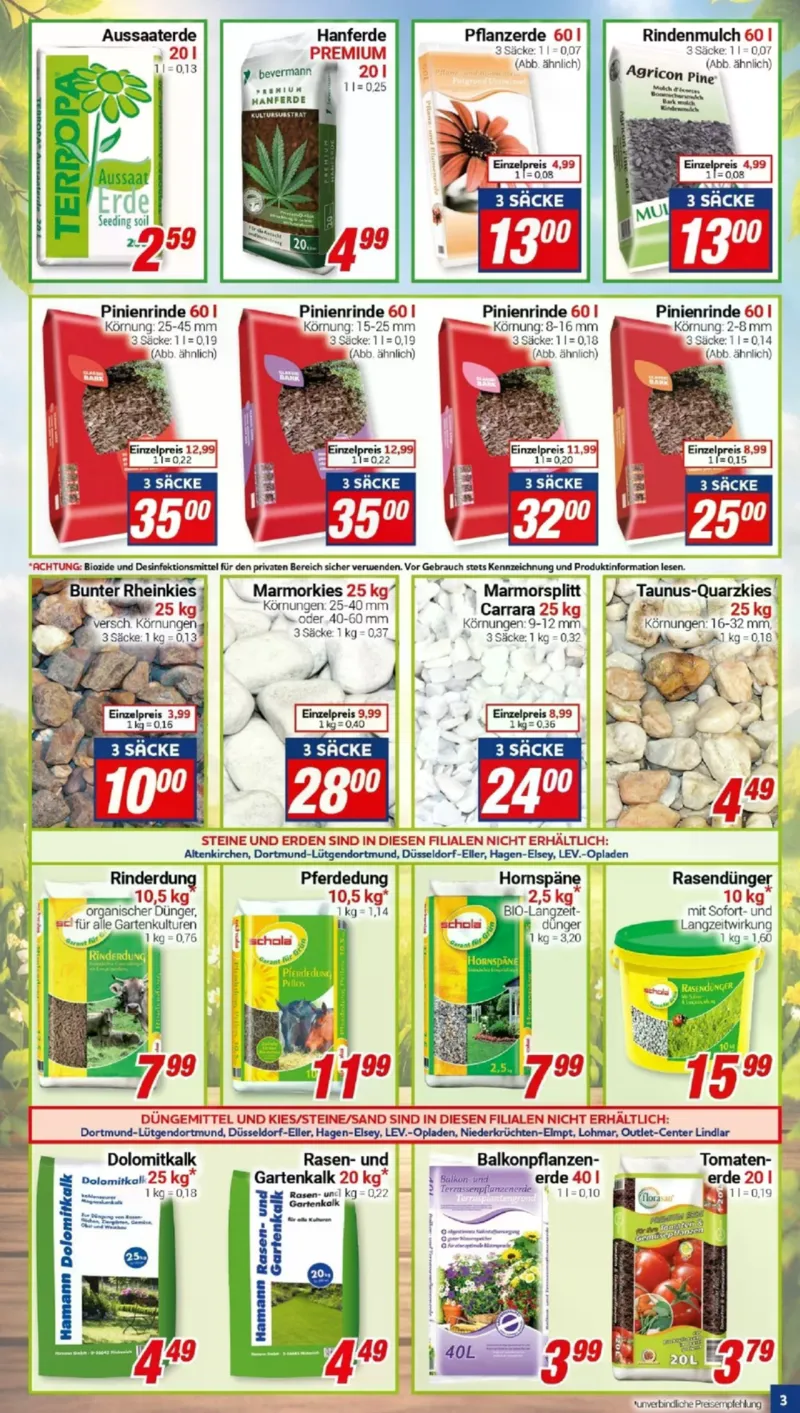 Centershop Prospekt vom 07.04.2026, Seite 3