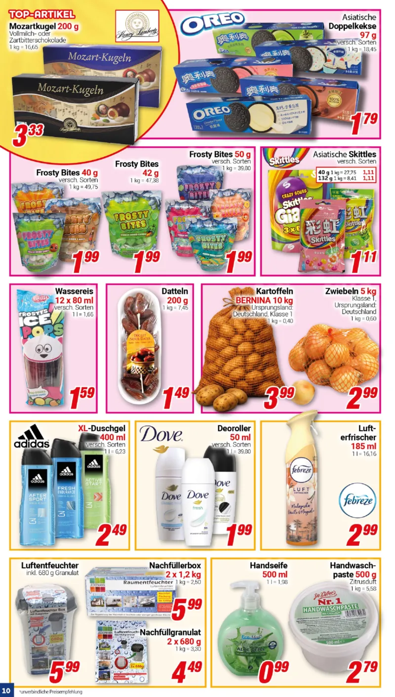 Centershop Prospekt vom 13.04.2026, Seite 10