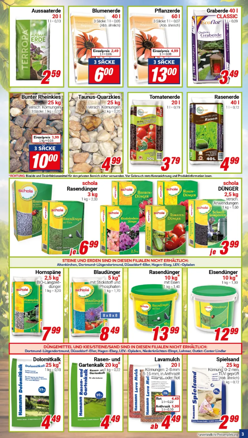 Centershop Prospekt vom 13.04.2026, Seite 3