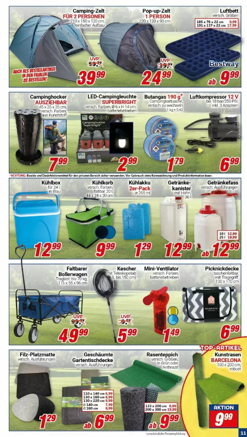 Centershop Prospekt vom 20.04.2026, Seite 11