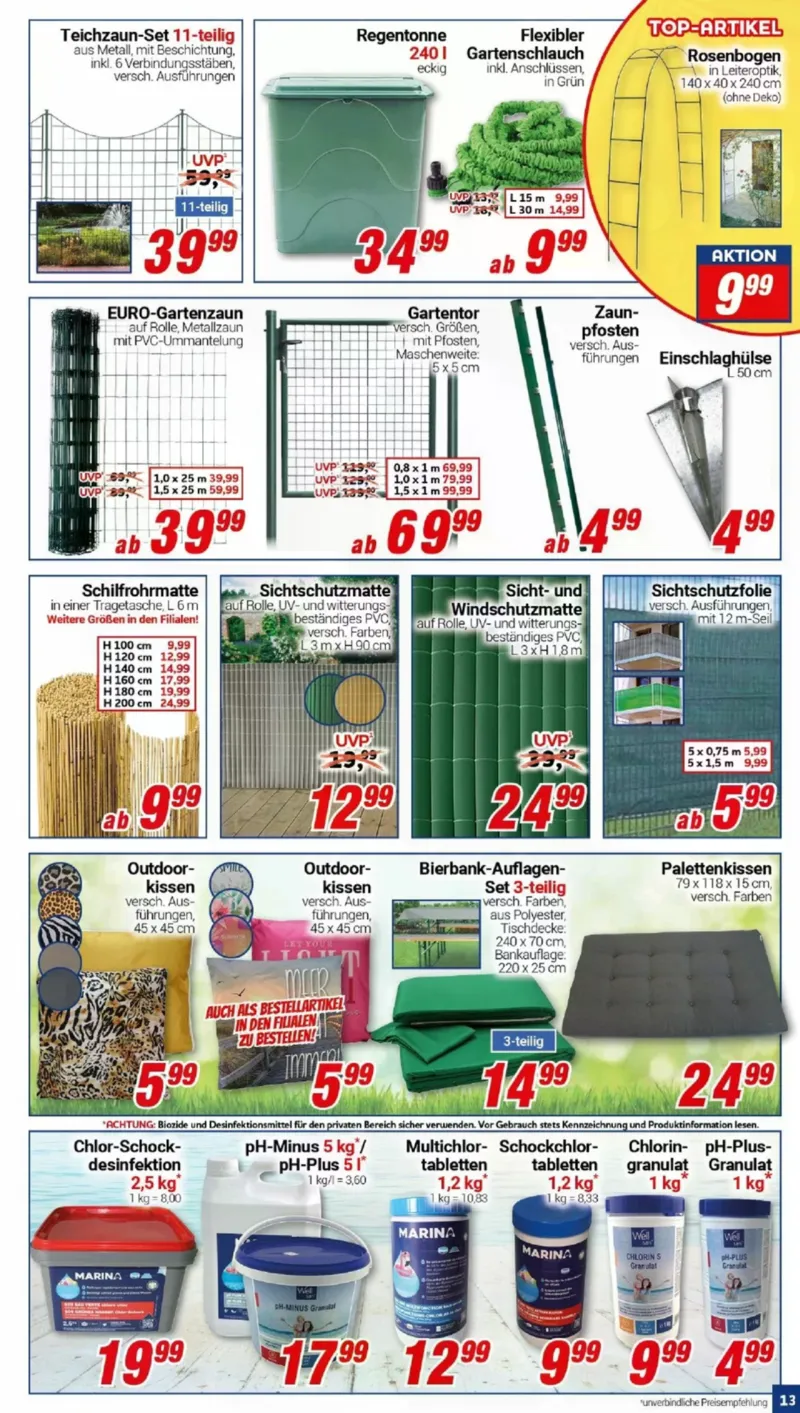 Centershop Prospekt vom 20.04.2026, Seite 13