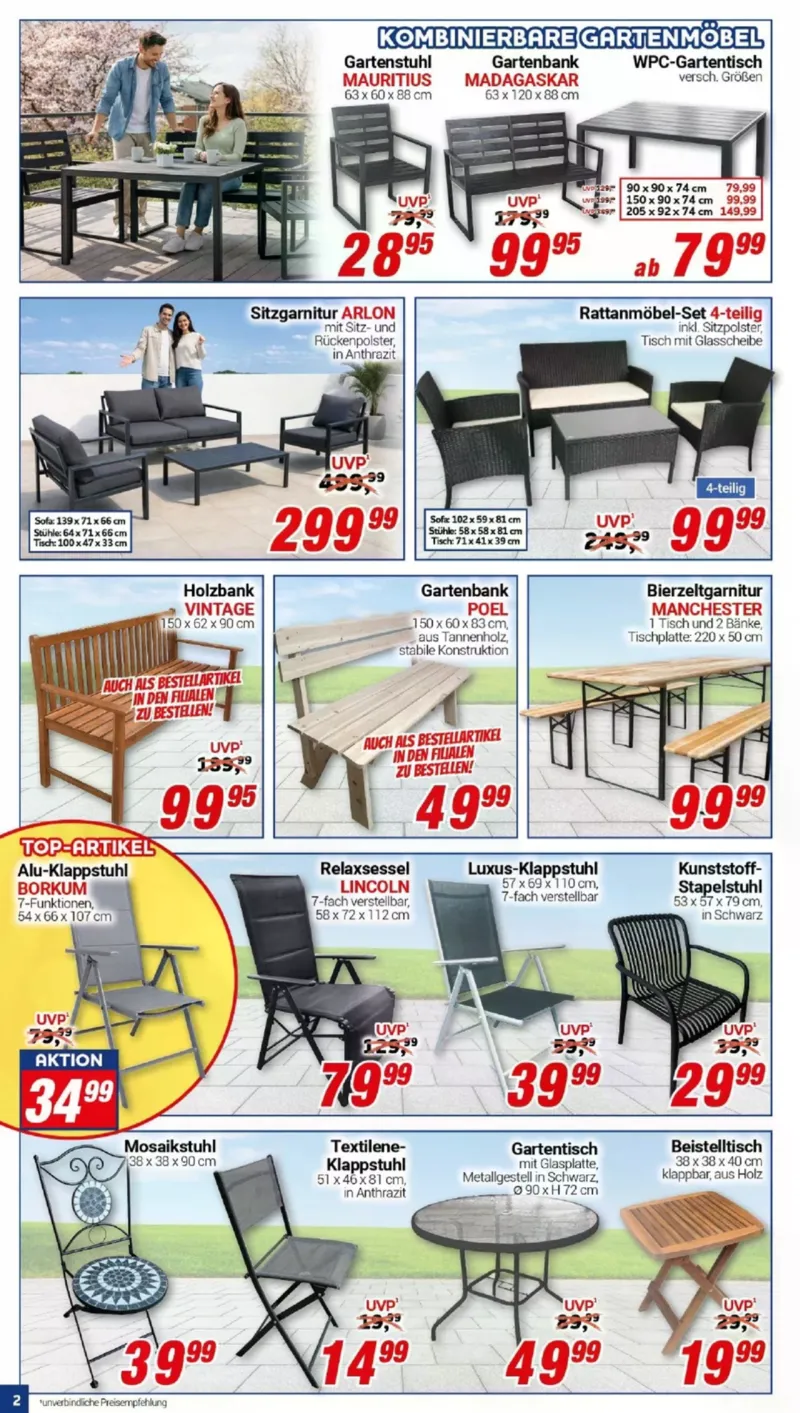 Centershop Prospekt vom 20.04.2026, Seite 2