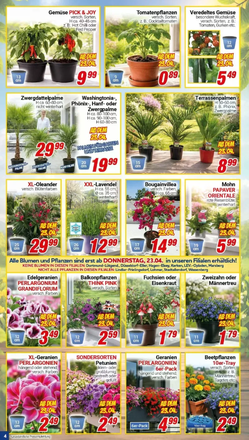 Centershop Prospekt vom 20.04.2026, Seite 4