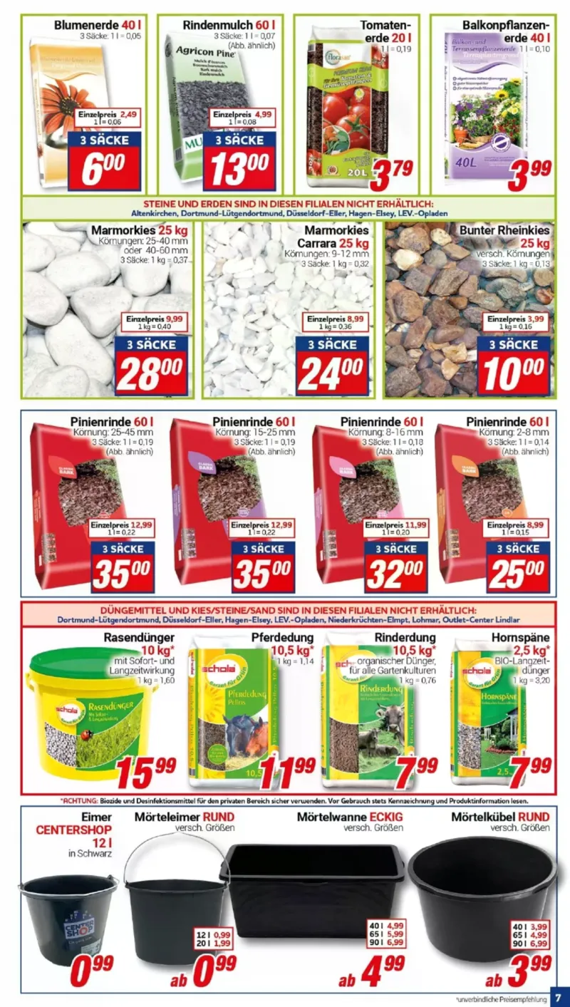 Centershop Prospekt vom 20.04.2026, Seite 7