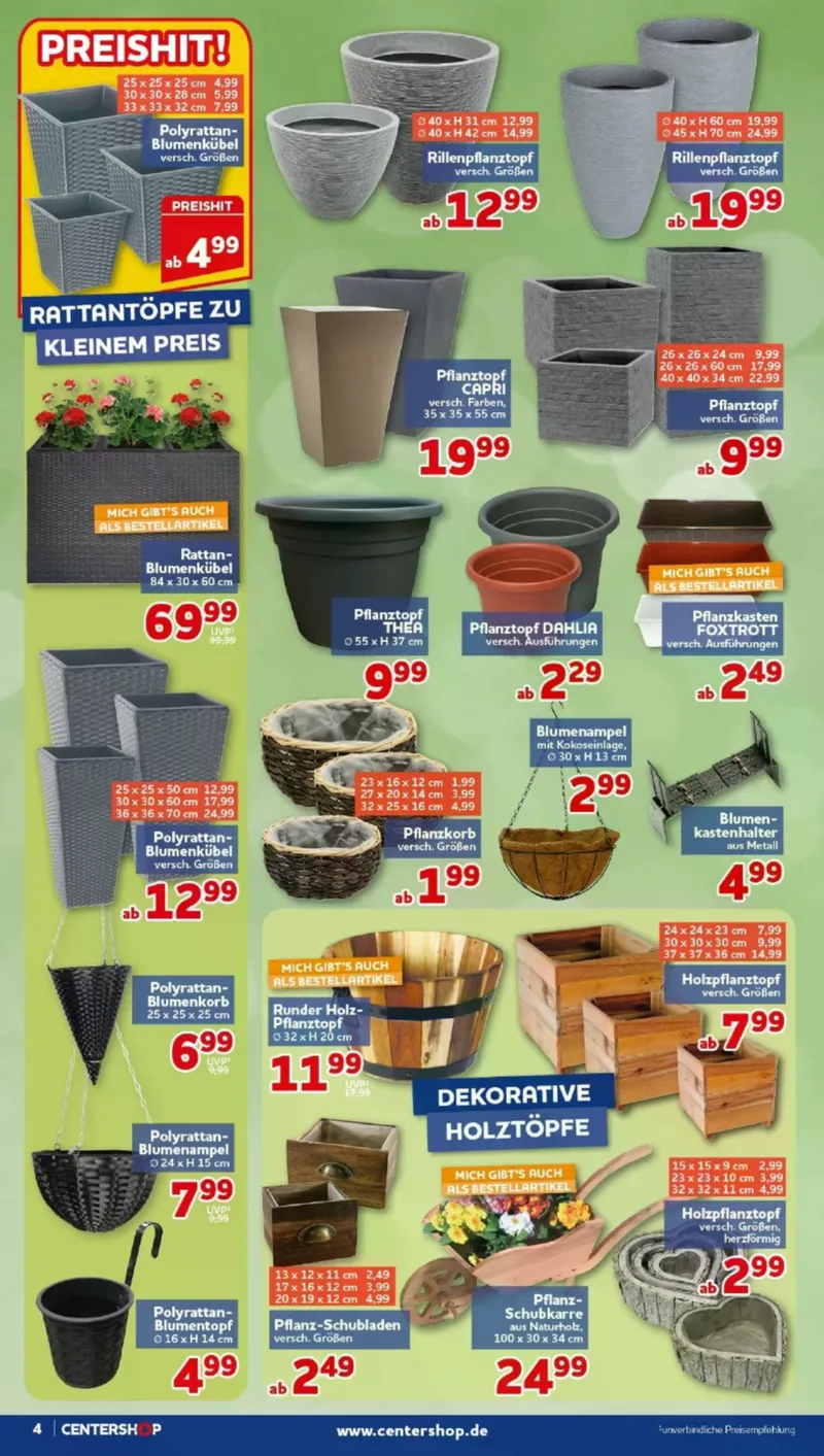 Centershop Prospekt vom 27.04.2026, Seite 4