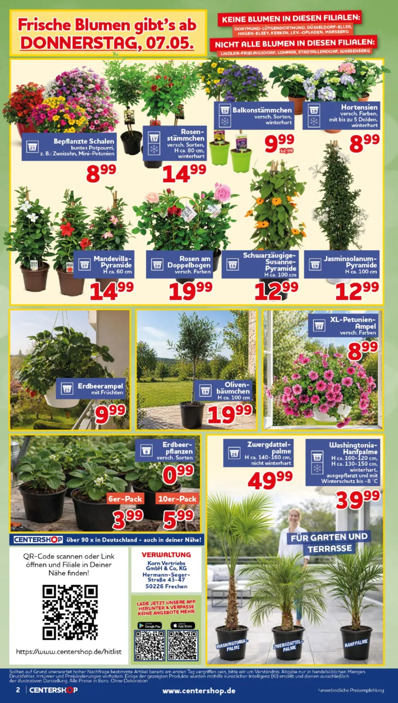 Centershop Prospekt vom 04.05.2026, Seite 2
