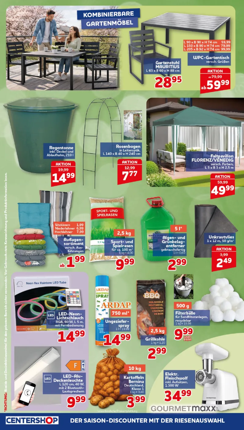 Centershop Prospekt vom 04.05.2026, Seite 24