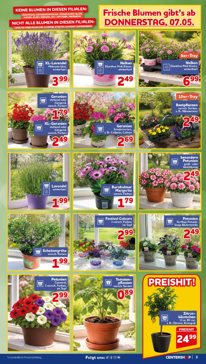 Centershop Prospekt vom 04.05.2026, Seite 3