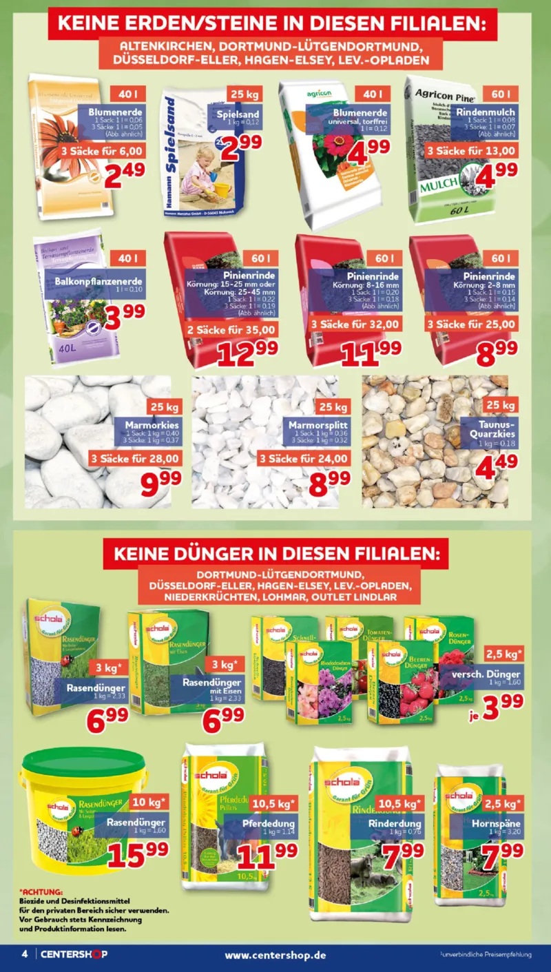 Centershop Prospekt vom 04.05.2026, Seite 4