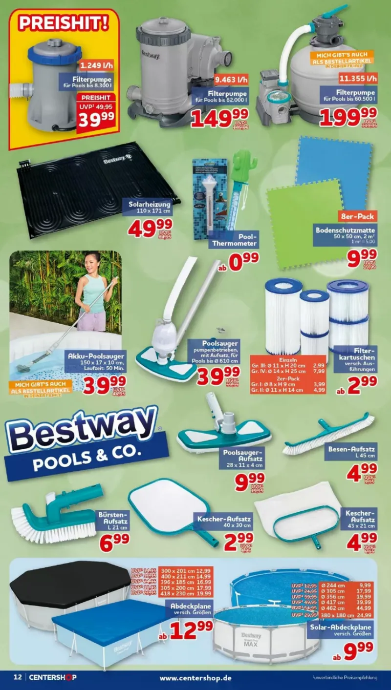 Centershop Prospekt vom 26.05.2026, Seite 12