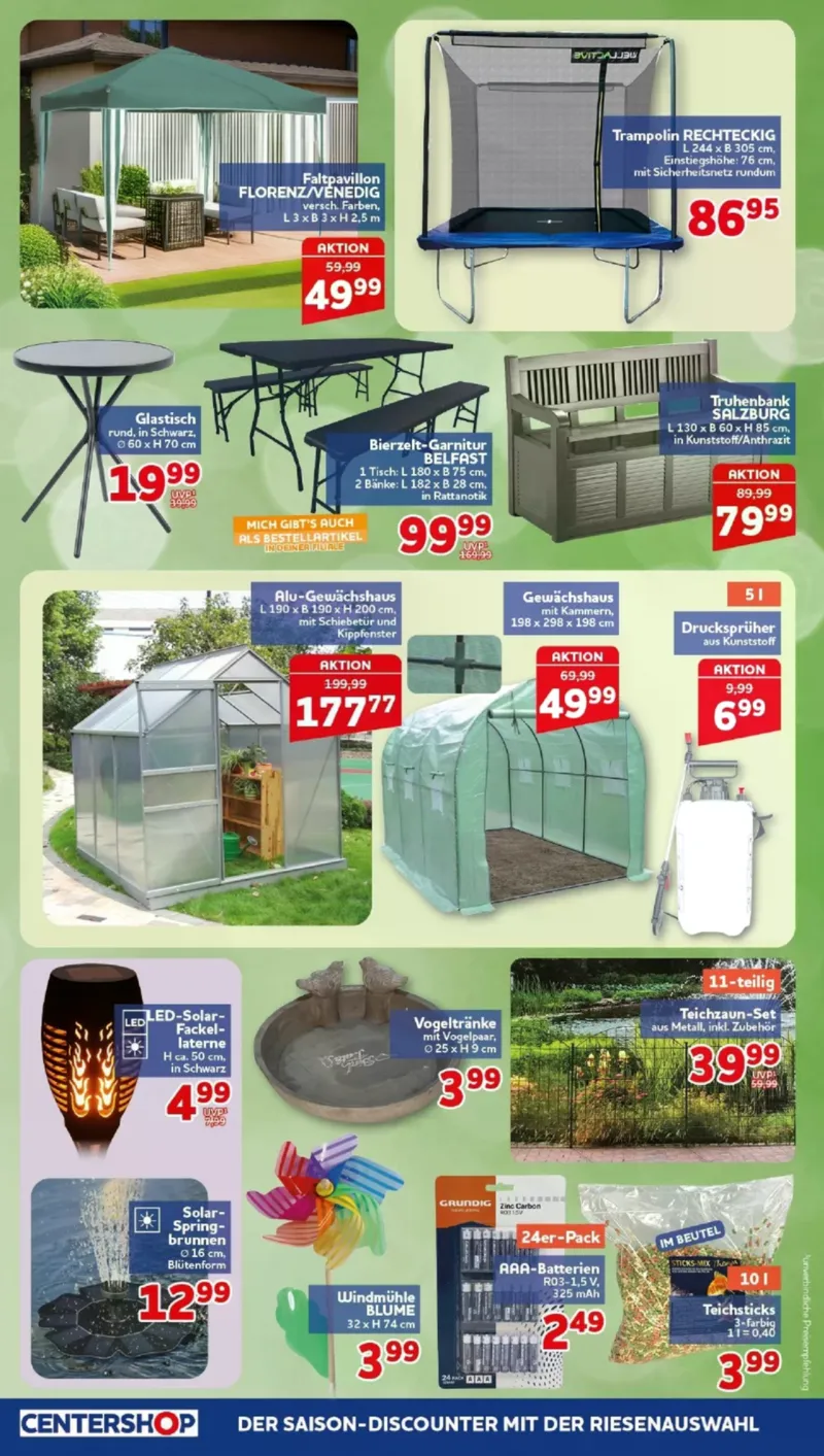 Centershop Prospekt vom 26.05.2026, Seite 20