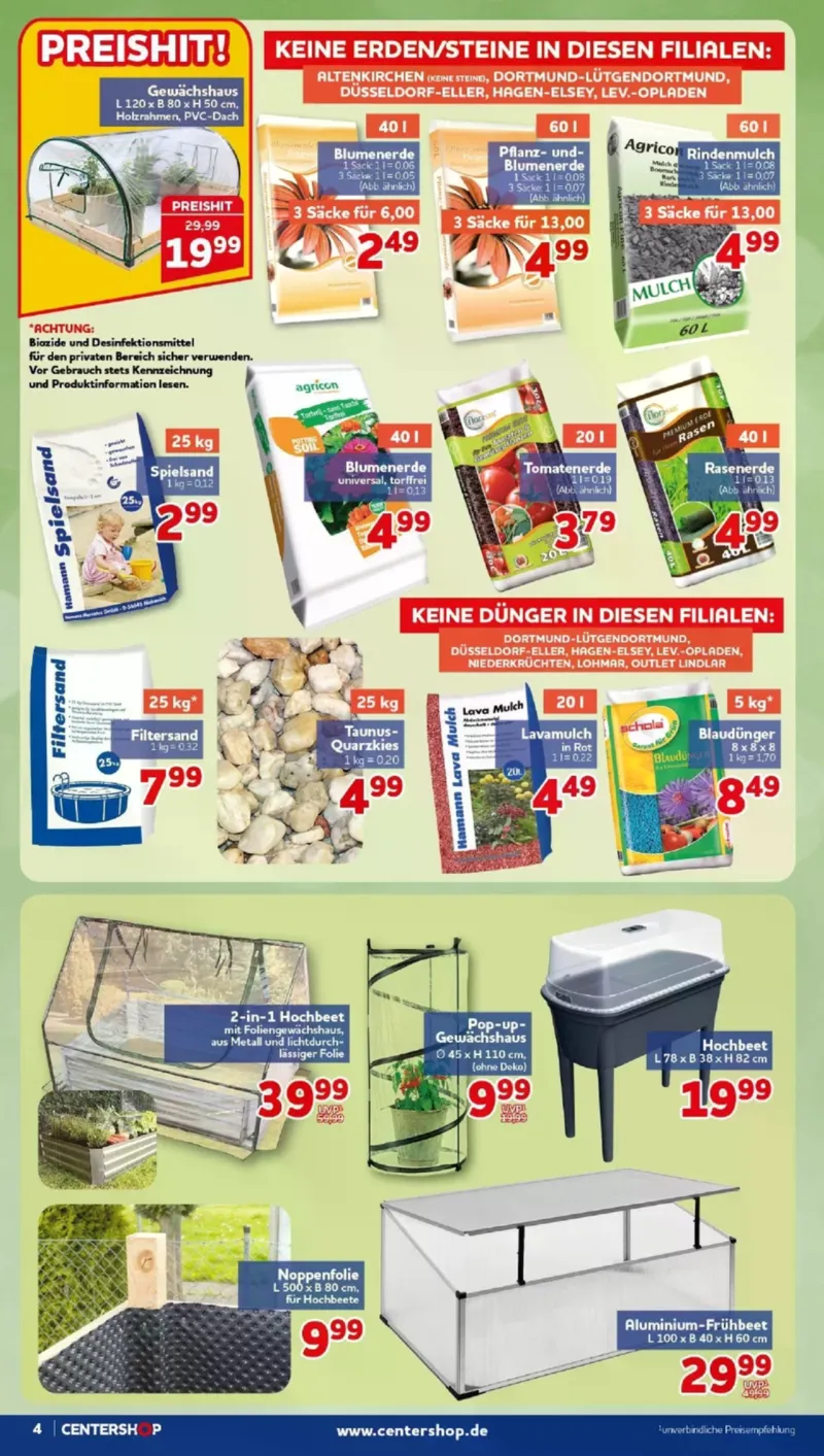 Centershop Prospekt vom 26.05.2026, Seite 4