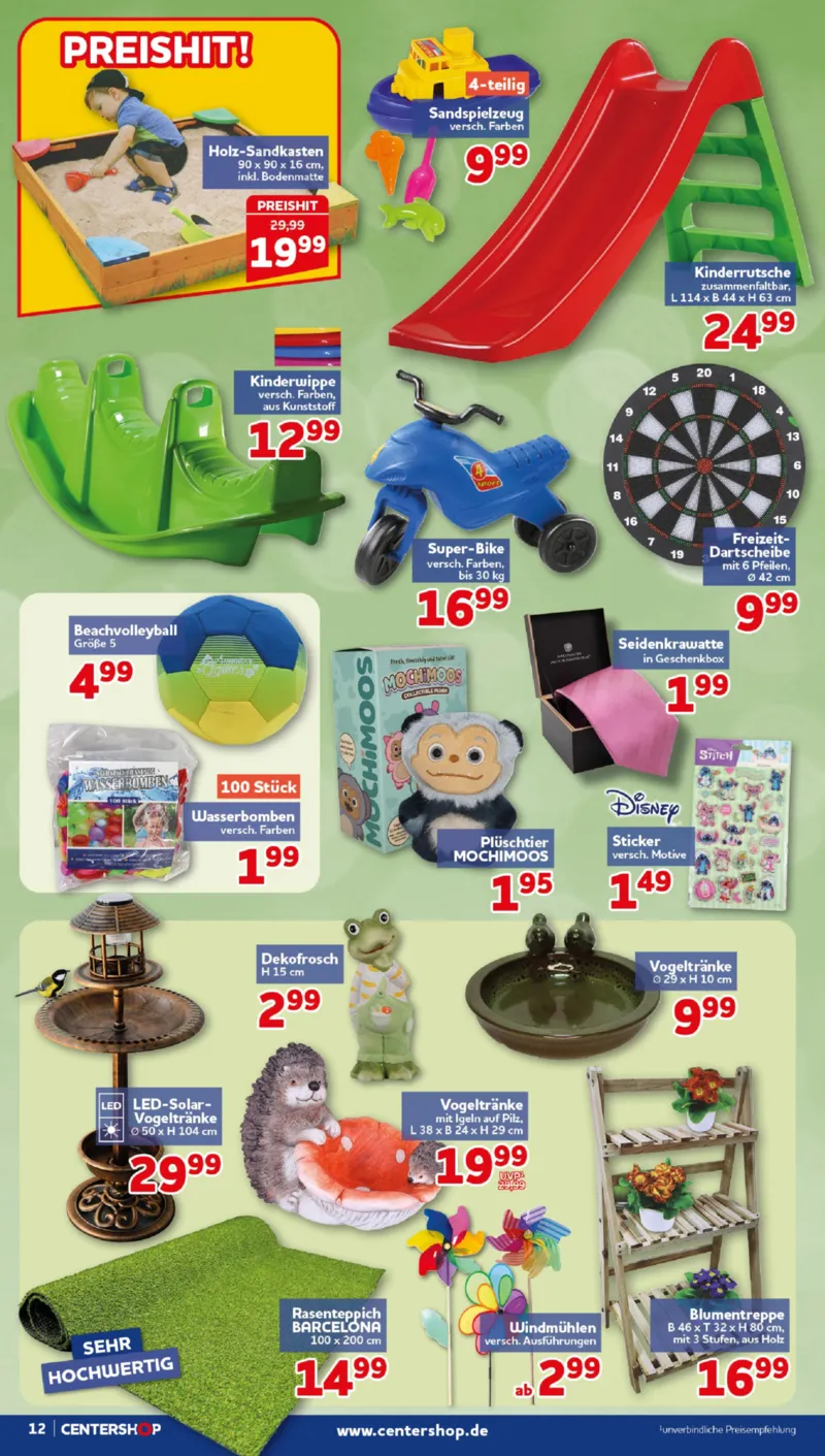 Centershop Prospekt vom 01.06.2026, Seite 12