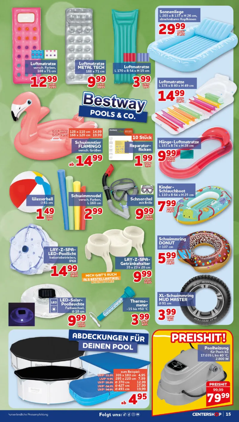 Centershop Prospekt vom 01.06.2026, Seite 15