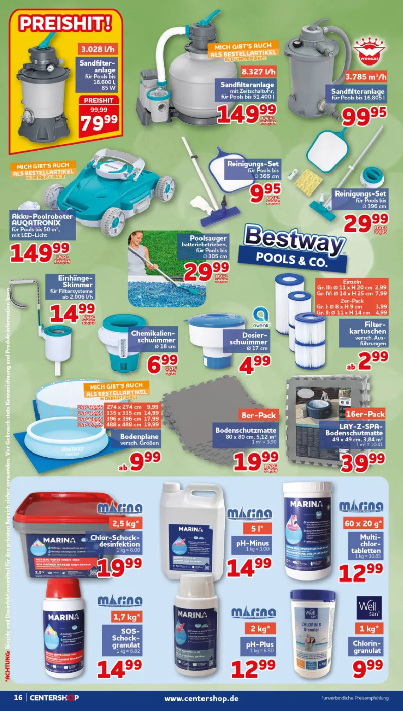 Centershop Prospekt vom 01.06.2026, Seite 16