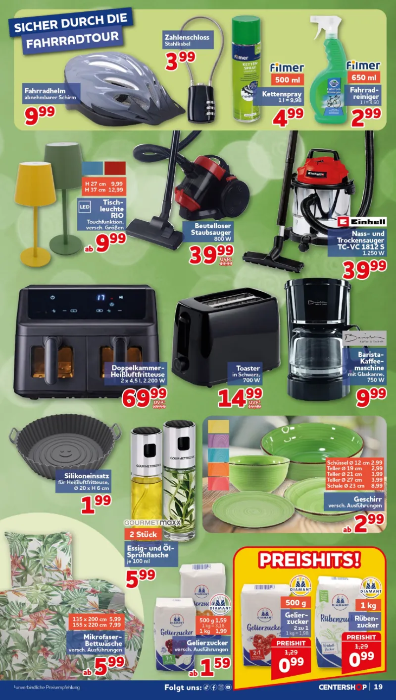 Centershop Prospekt vom 01.06.2026, Seite 19