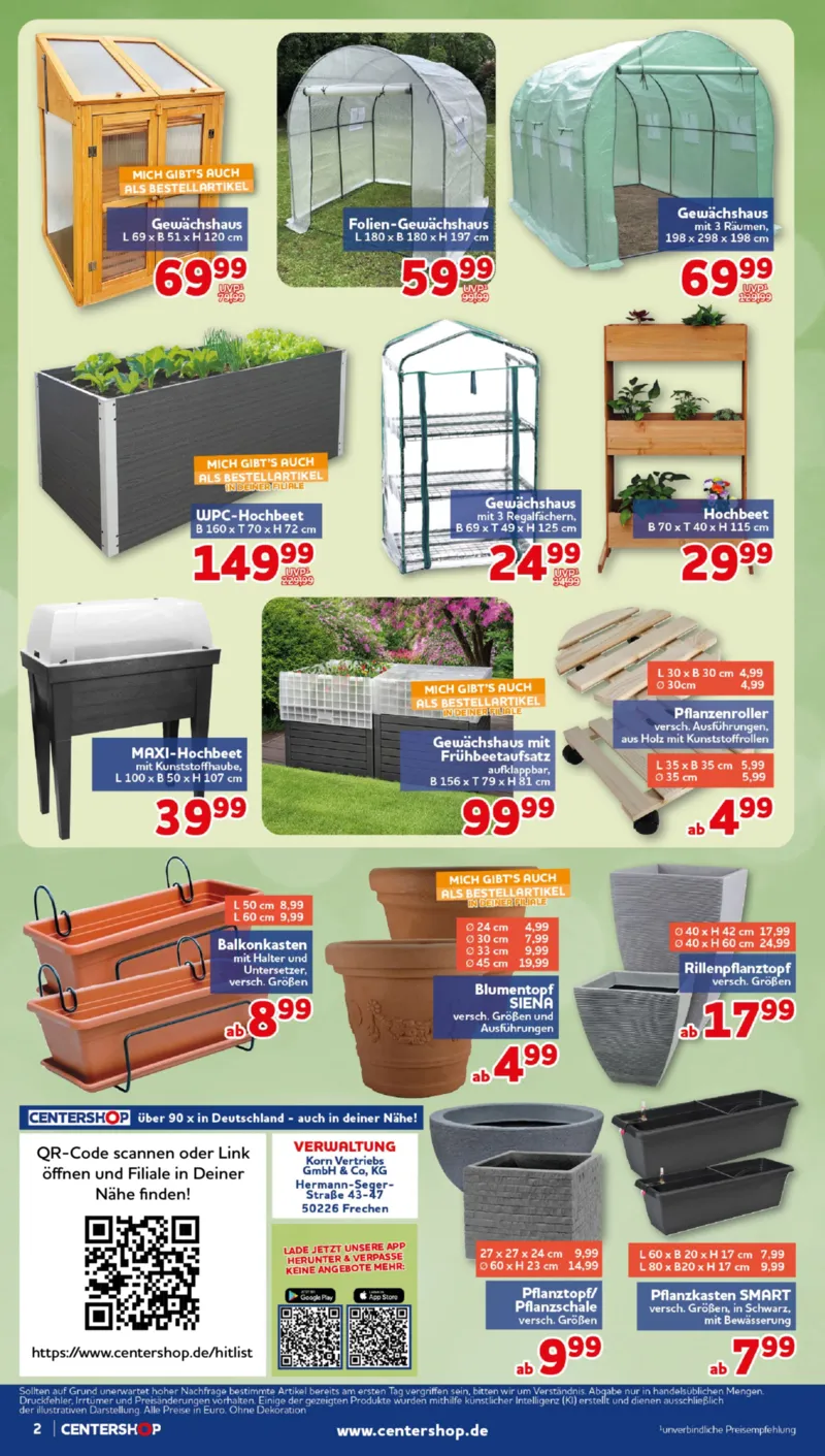 Centershop Prospekt vom 01.06.2026, Seite 2