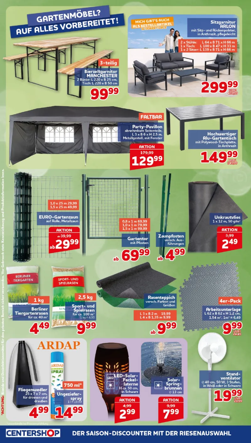 Centershop Prospekt vom 01.06.2026, Seite 20