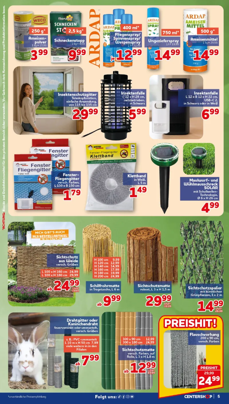 Centershop Prospekt vom 01.06.2026, Seite 5