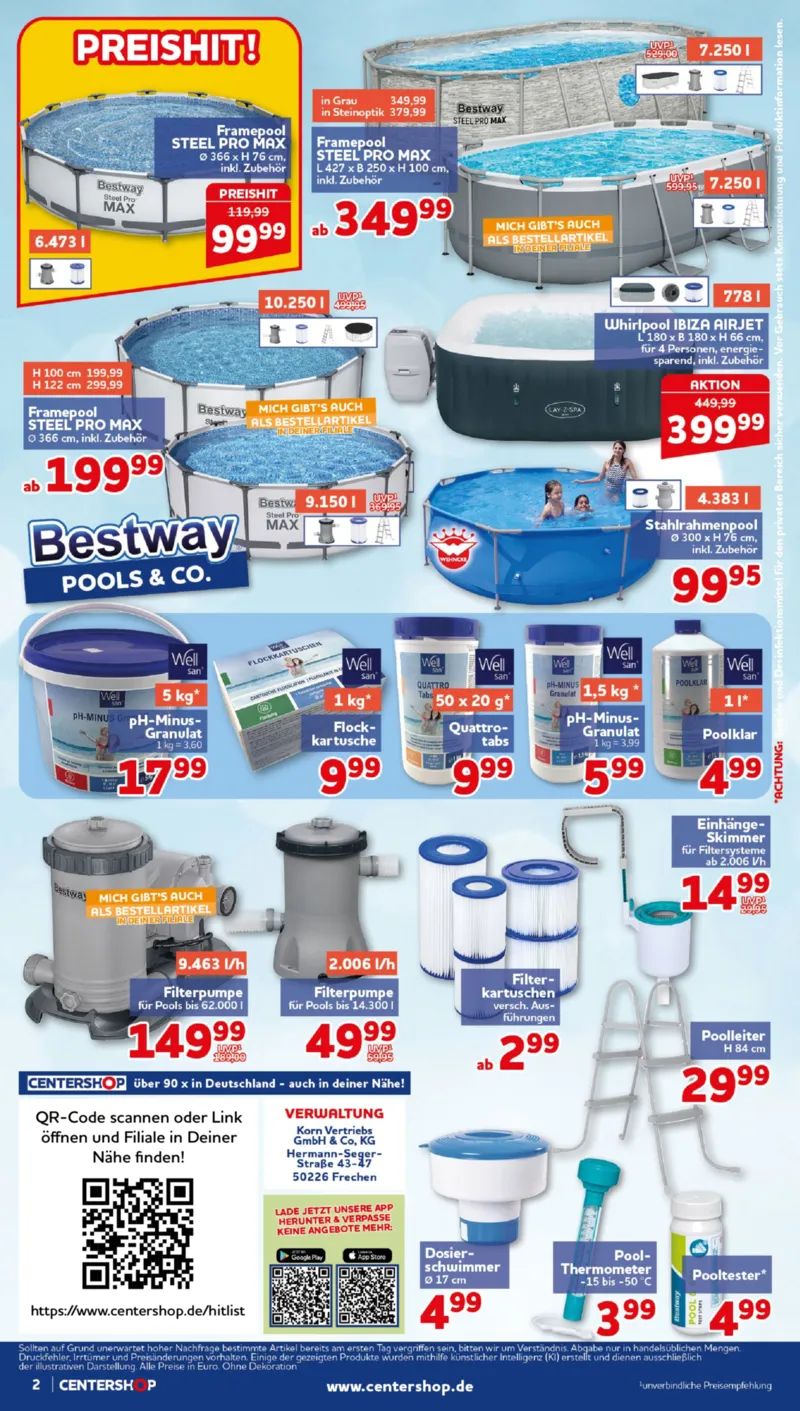 Centershop Prospekt vom 15.06.2026, Seite 2