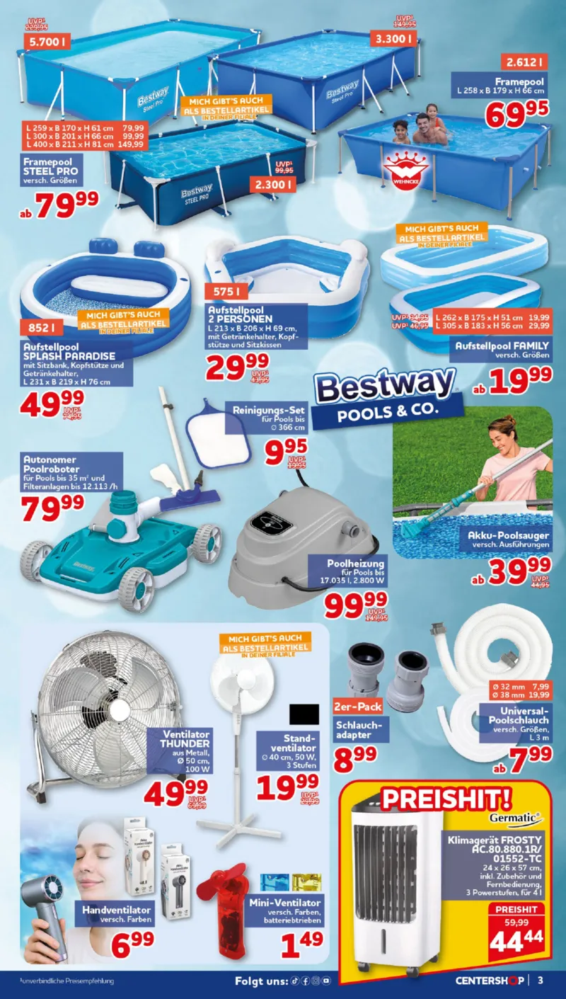 Centershop Prospekt vom 15.06.2026, Seite 3