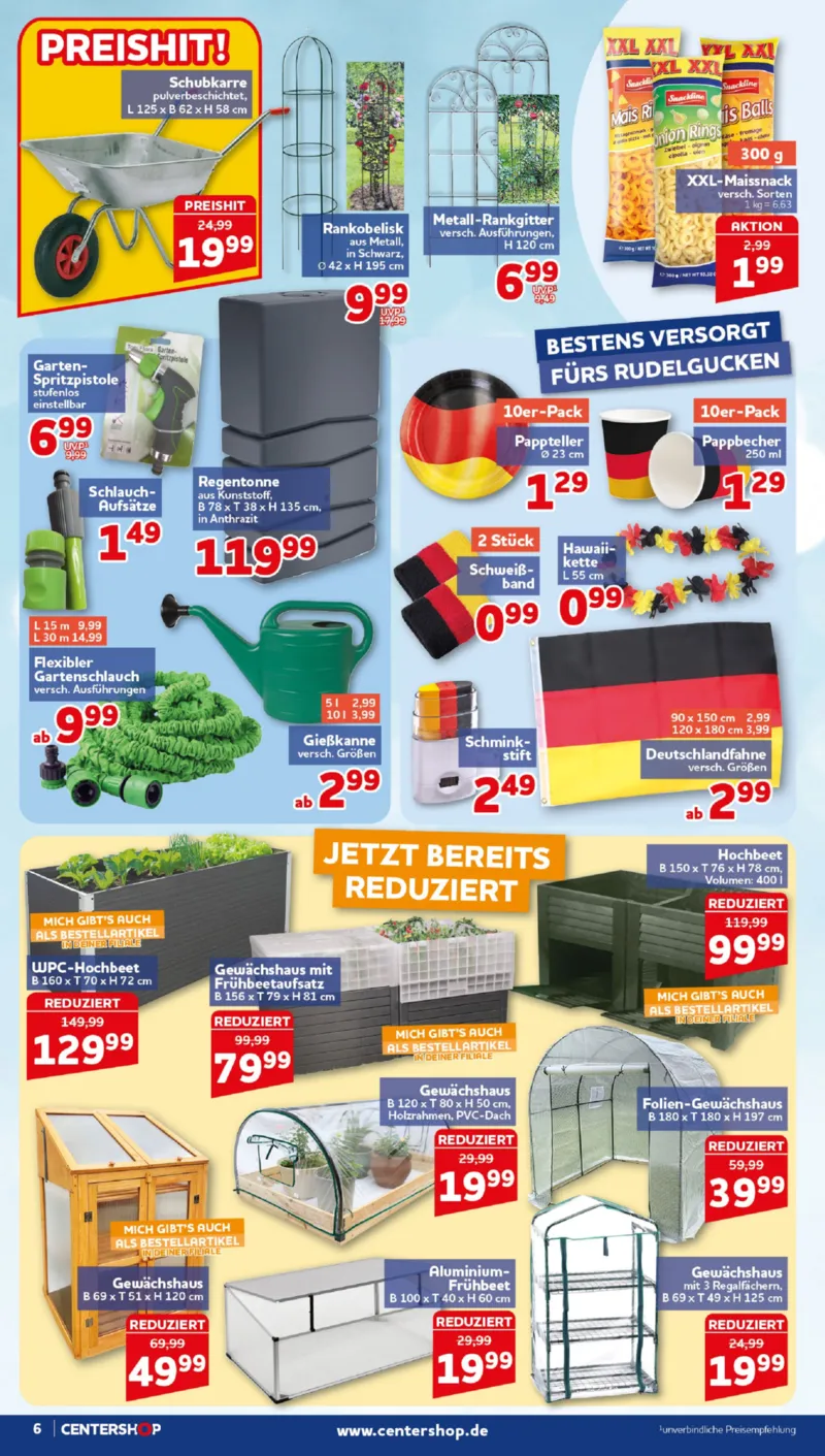 Centershop Prospekt vom 15.06.2026, Seite 6