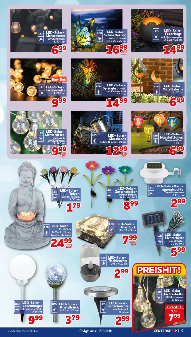 Centershop Prospekt vom 15.06.2026, Seite 9