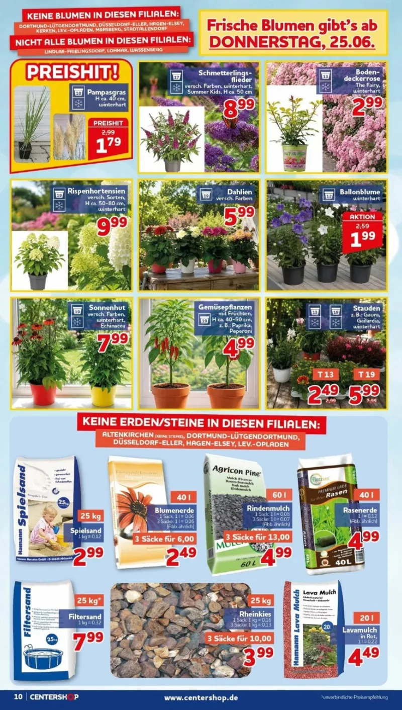 Centershop Prospekt vom 22.06.2026, Seite 10