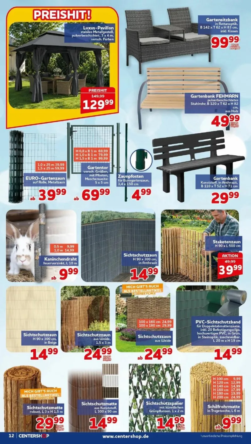 Centershop Prospekt vom 22.06.2026, Seite 12