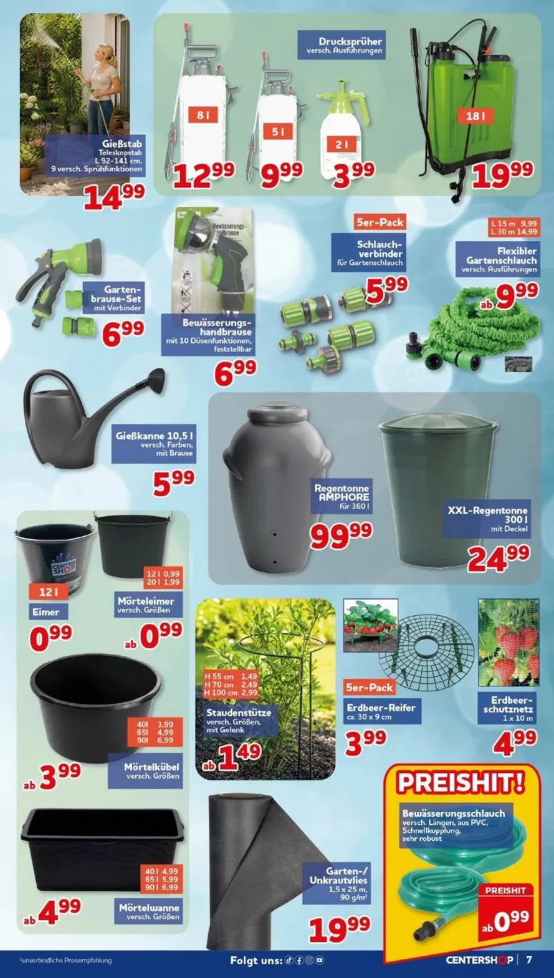 Centershop Prospekt vom 22.06.2026, Seite 7