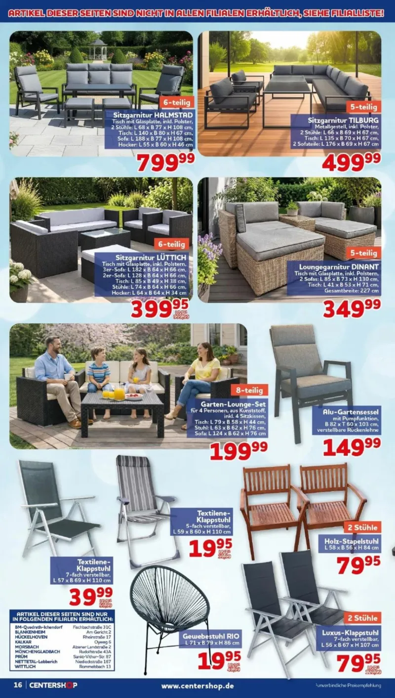 Centershop Prospekt vom 29.06.2026, Seite 16