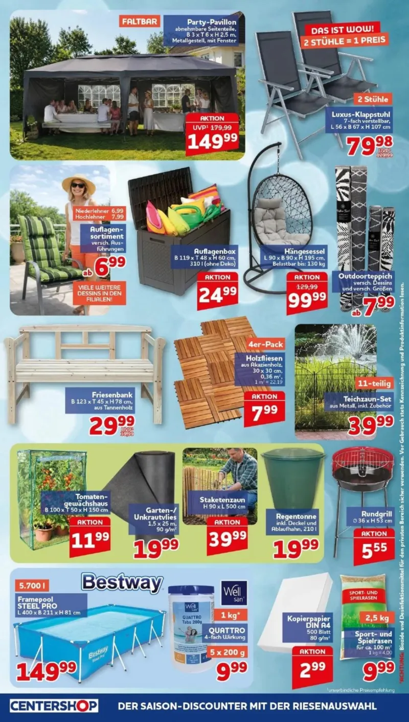 Centershop Prospekt vom 29.06.2026, Seite 20