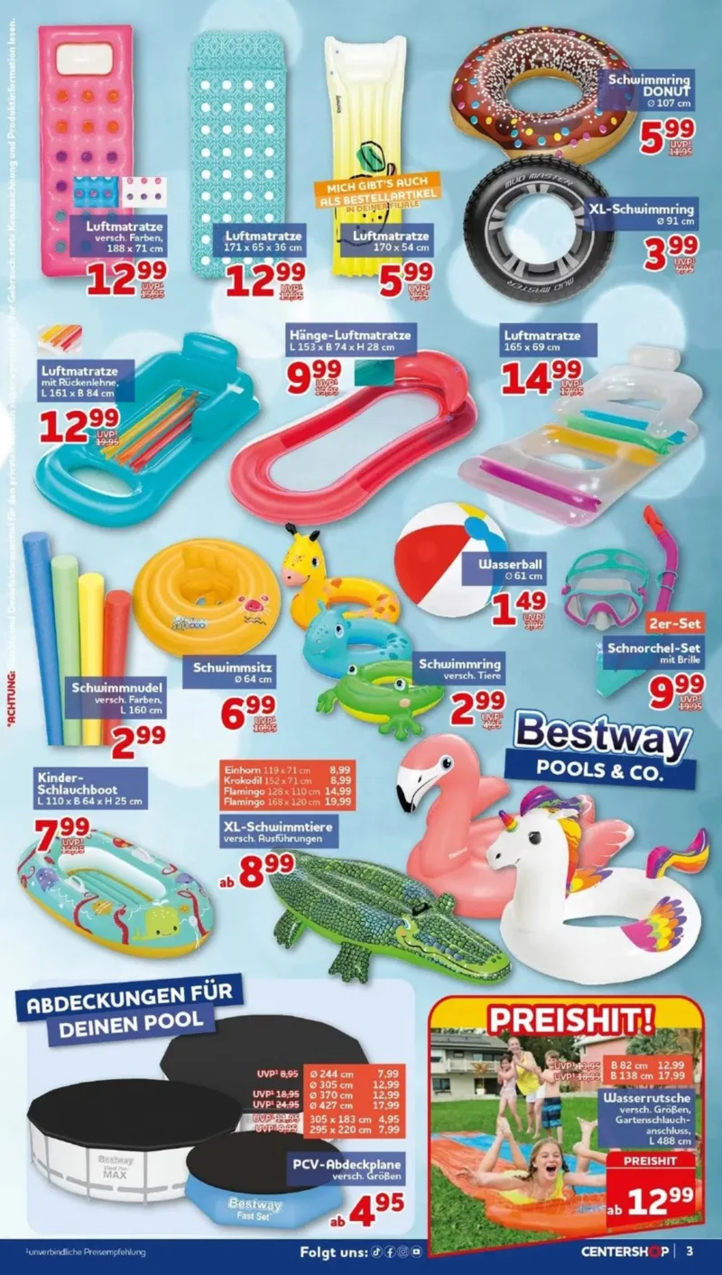 Centershop Prospekt vom 29.06.2026, Seite 3