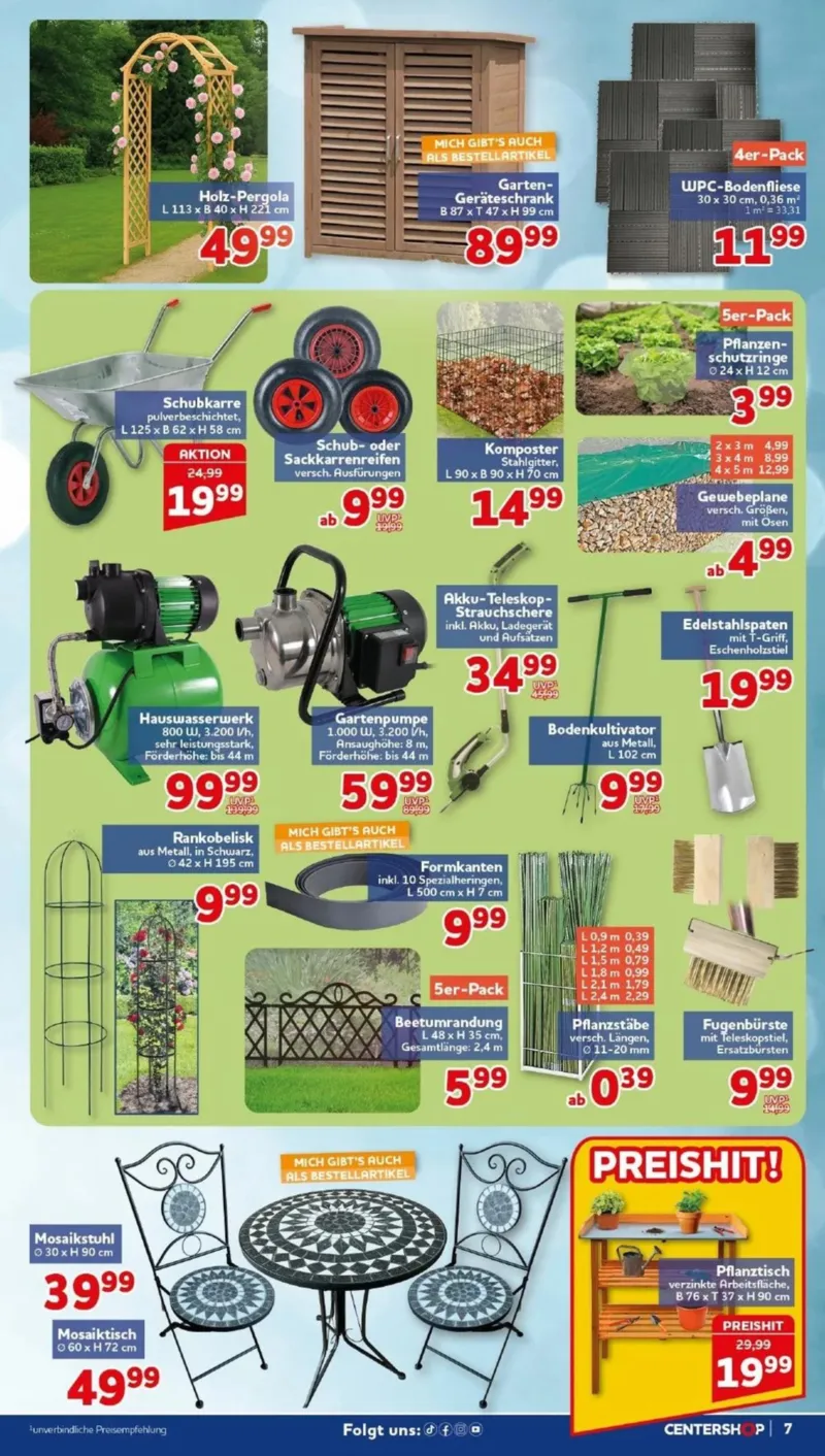 Centershop Prospekt vom 29.06.2026, Seite 7