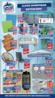 Centershop Prospekt nächster Woche