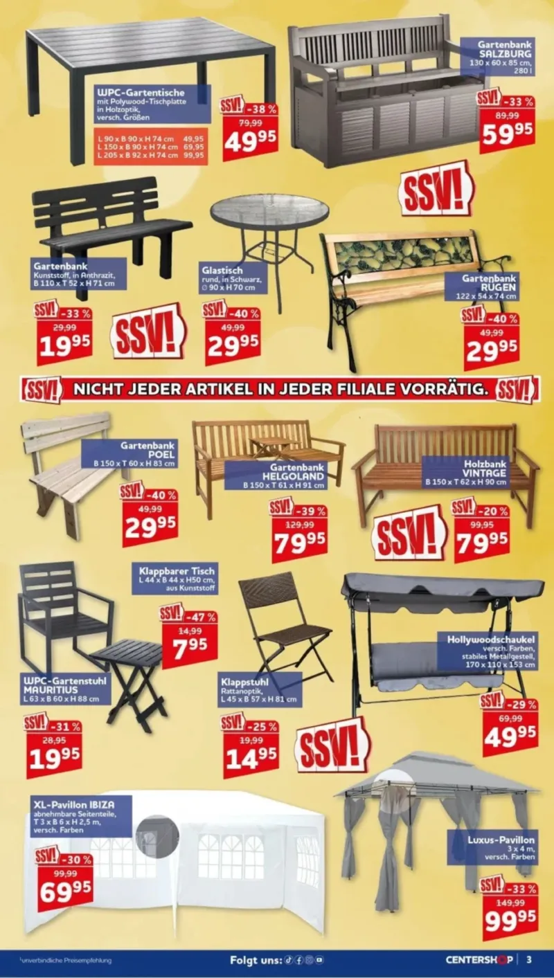 Centershop Prospekt vom 10.08.2026, Seite 3