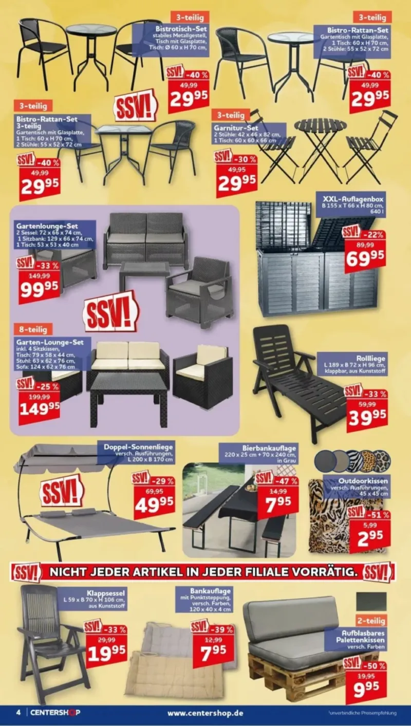 Centershop Prospekt vom 10.08.2026, Seite 4