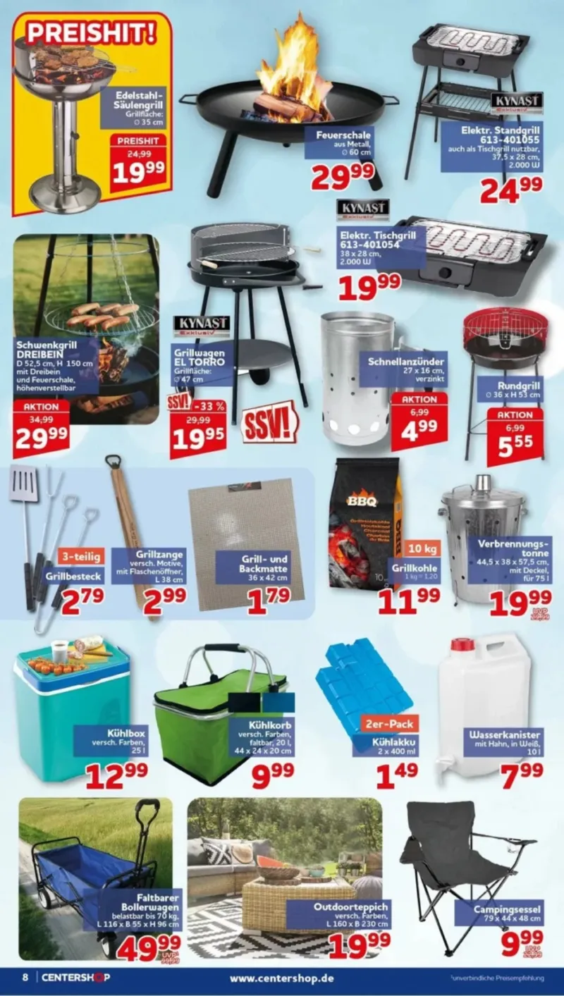 Centershop Prospekt vom 10.08.2026, Seite 8