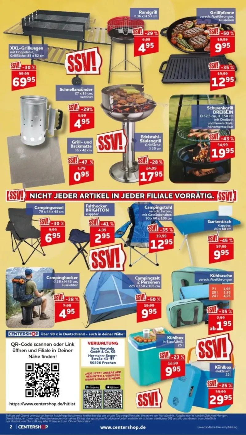 Centershop Prospekt vom 17.08.2026, Seite 2