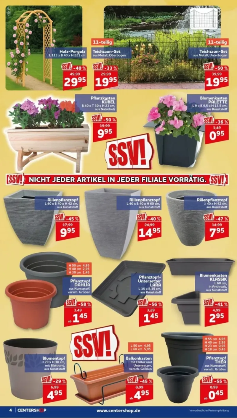Centershop Prospekt vom 17.08.2026, Seite 4