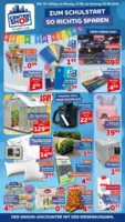 Centershop Prospekt nächster Woche