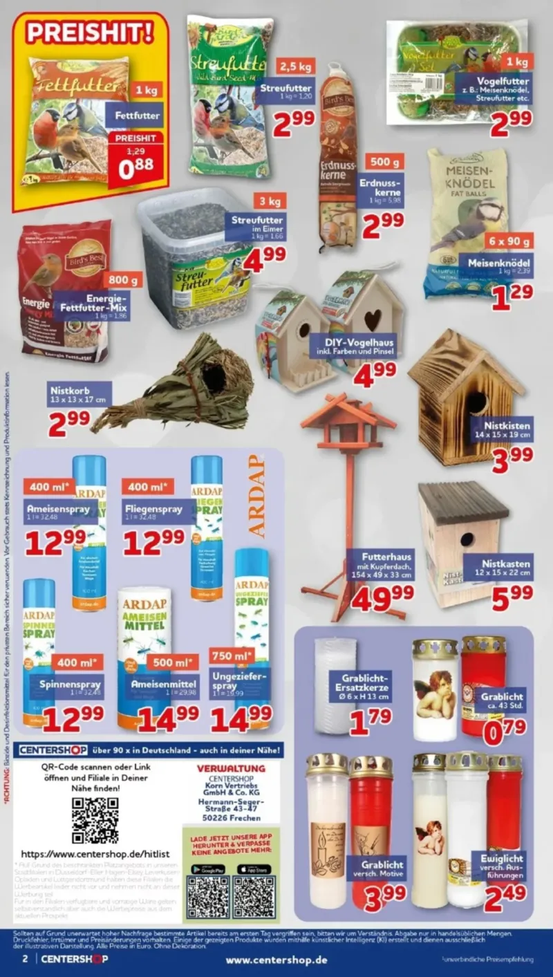 Centershop Prospekt vom 07.09.2026, Seite 2