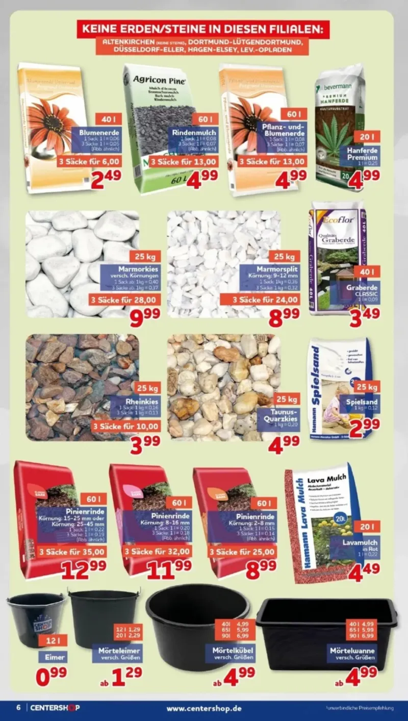 Centershop Prospekt vom 07.09.2026, Seite 6