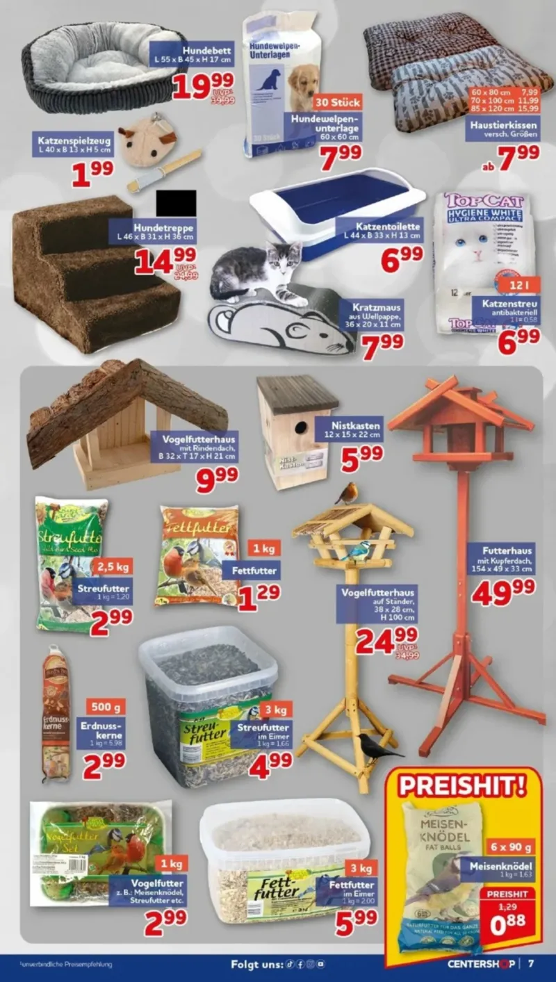 Centershop Prospekt vom 21.09.2026, Seite 7
