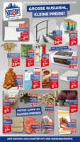 Centershop Prospekt letzter Woche