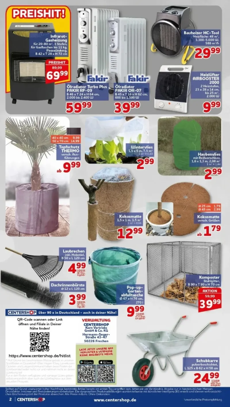 Centershop Prospekt vom 28.09.2026, Seite 2