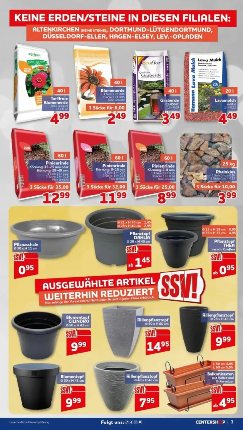 Centershop Prospekt vom 28.09.2026, Seite 3