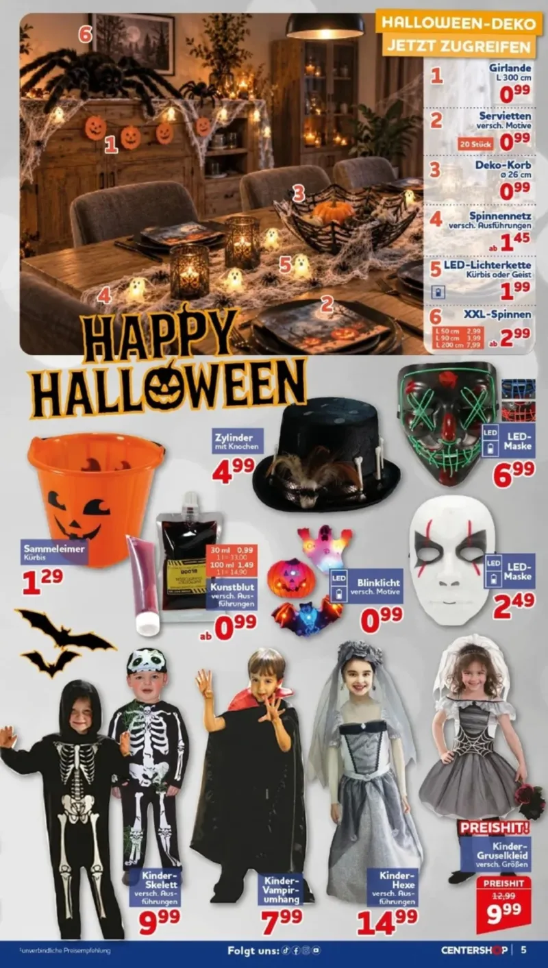 Centershop Prospekt vom 28.09.2026, Seite 5