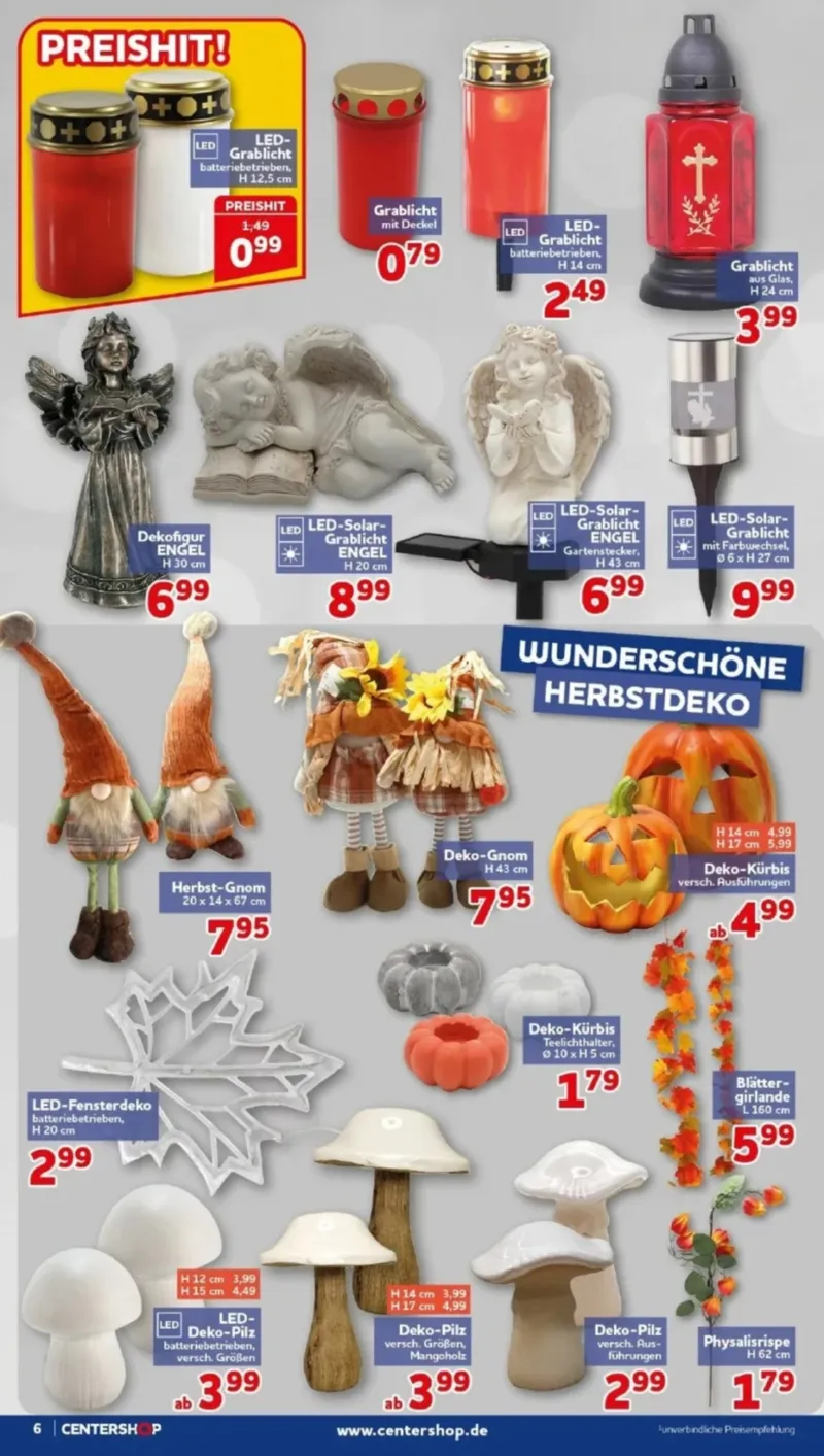 Centershop Prospekt vom 28.09.2026, Seite 6