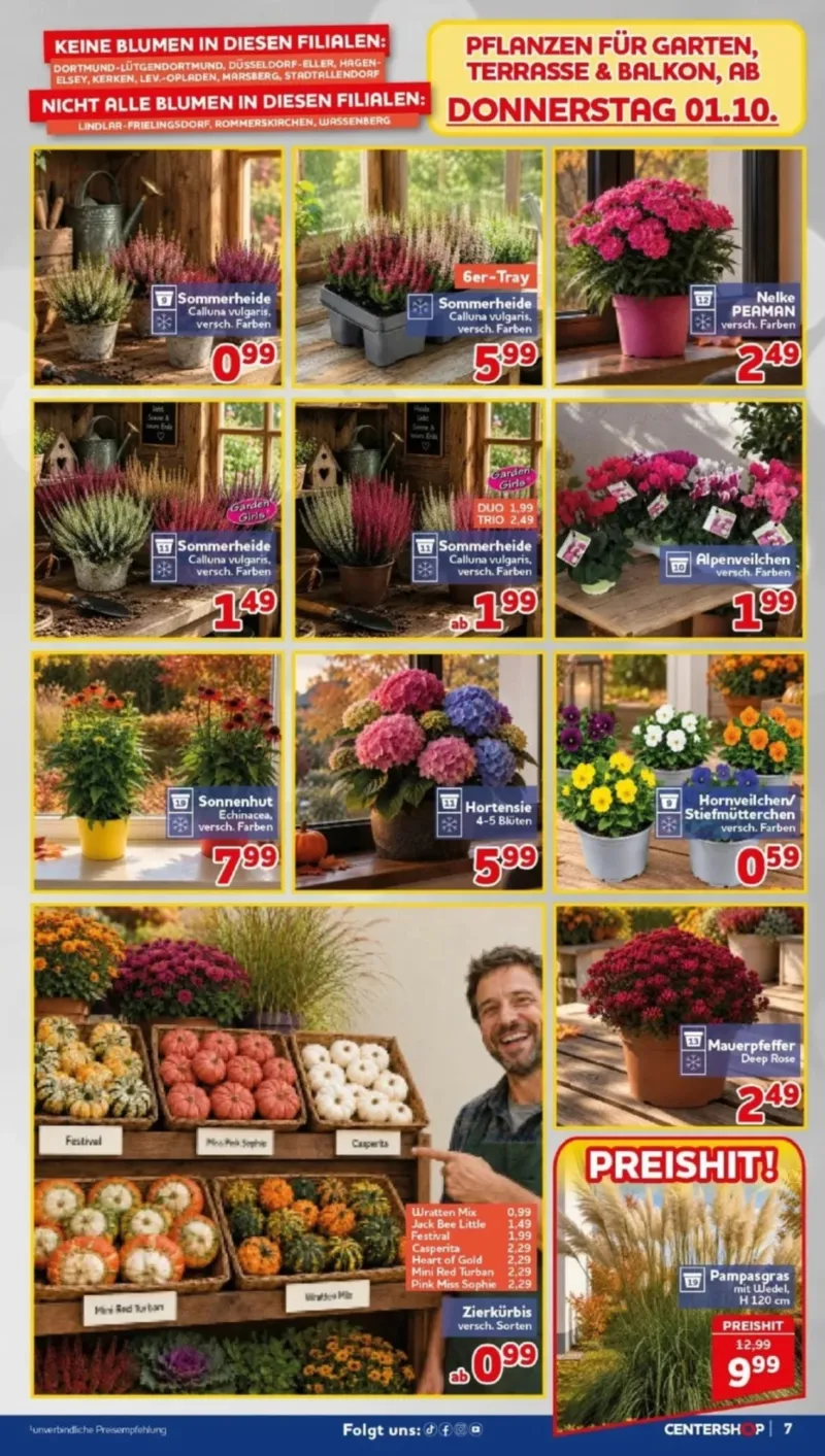 Centershop Prospekt vom 28.09.2026, Seite 7